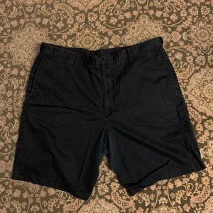 Claiborne Men's Black Shorts 44 Waist with Stretch
